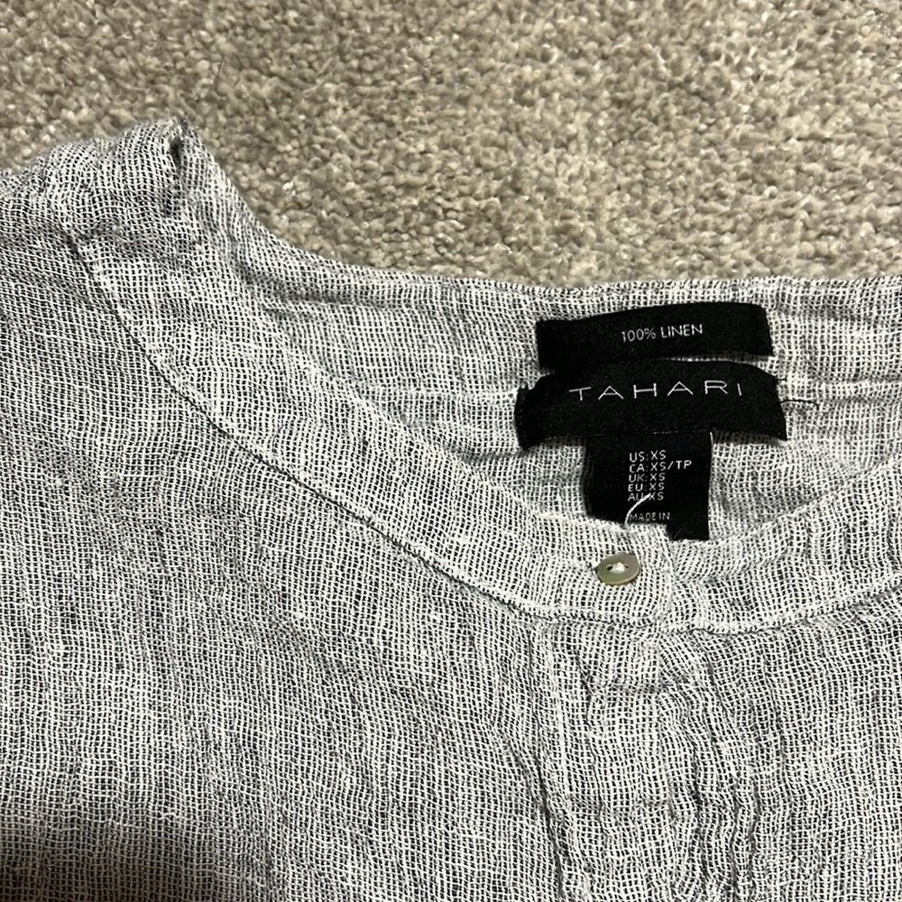 Linen Shirt